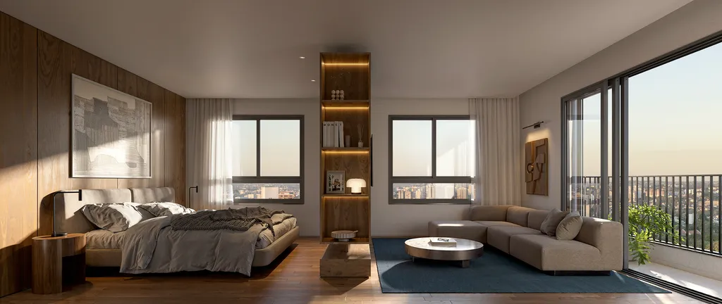 Imagem Apartamento em Petrópolis