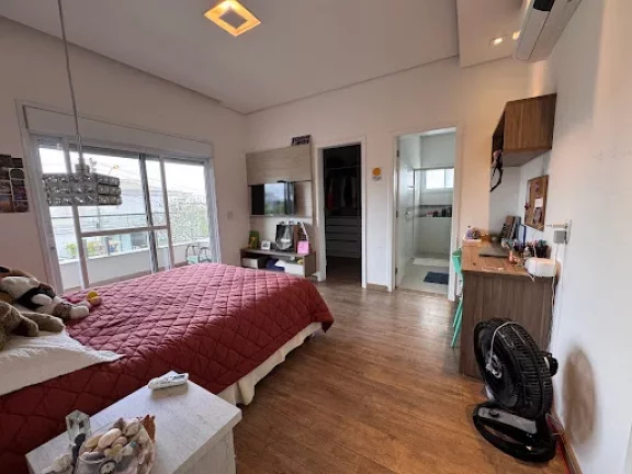Imagem Sobrado com 4 dormitórios à venda, 478 m por R$ 2.790.000,00 - Condomínio Residencial Giverny - Sorocaba/SP
