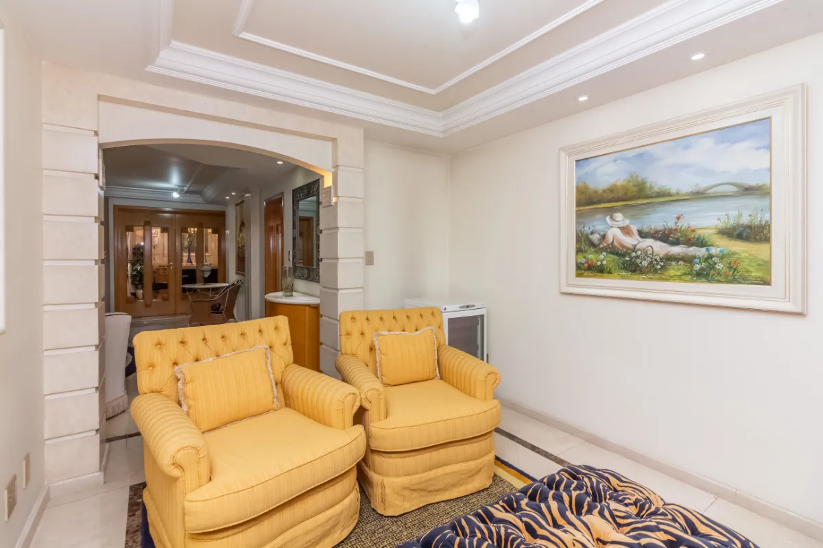 Imagem Apartamento para venda em Parque da Mooca com 4 quartos, sendo 4 suítes, 277m2