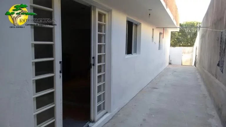 Imagem CASA TÉRREA PARA VENDA NO JARDIM PERI ALTO