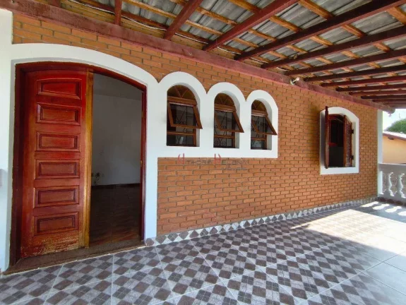 Imagem Casa com 3 dormitórios para alugar, 238 m² por R$ 3.533,10/mês - Parque São Gabriel - Itatiba/SP