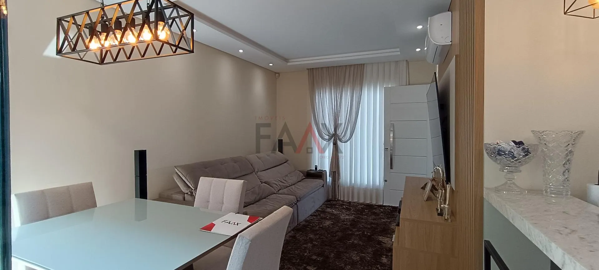Imagem Excelente casa com Quarto mais Closet no Morro Alto em Guarapuava