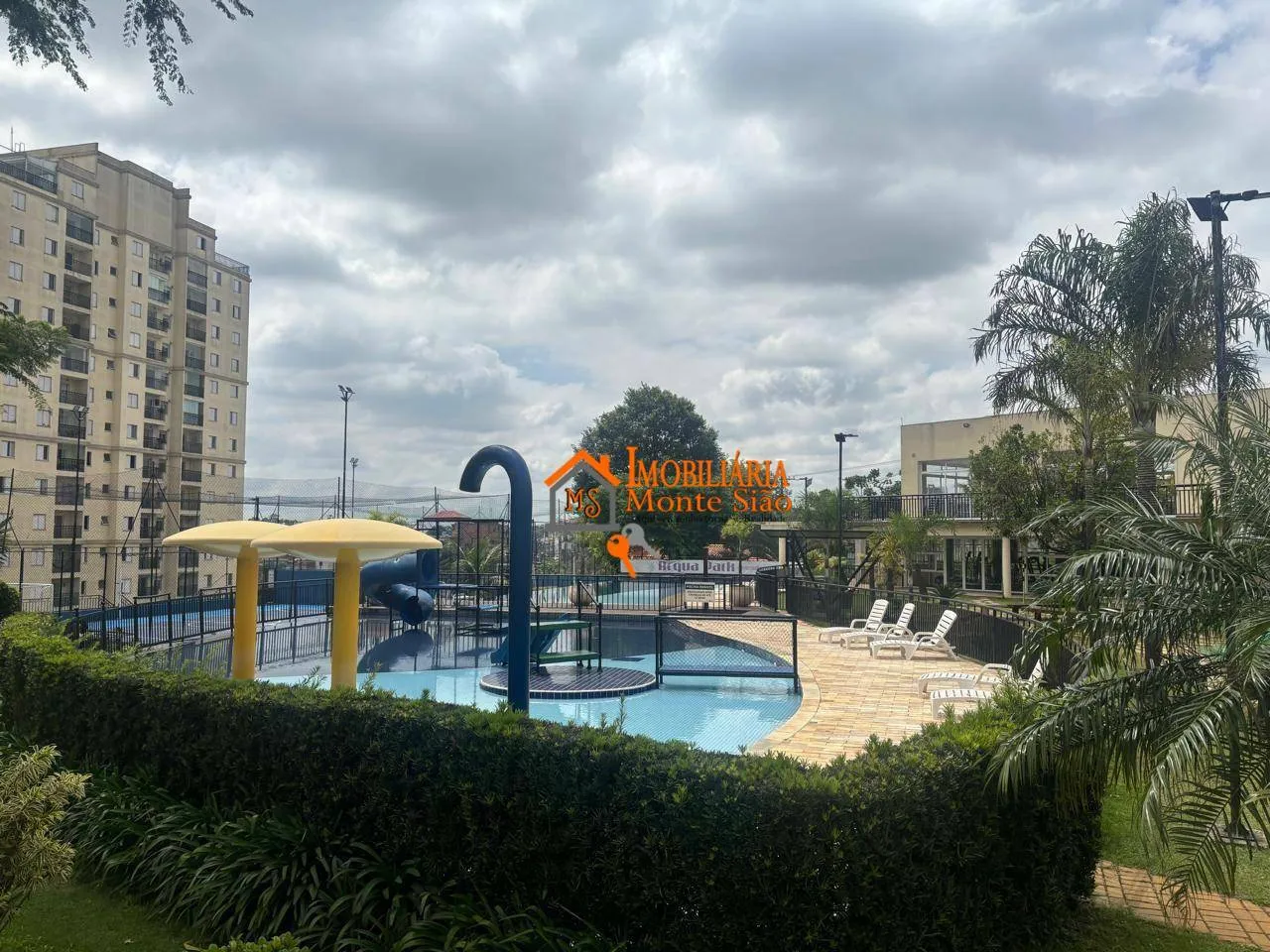 Imagem Apartamento com 2 dormitórios à venda, 52 m² por R$ 372.000,00 - Jardim Albertina - Guarulhos/SP