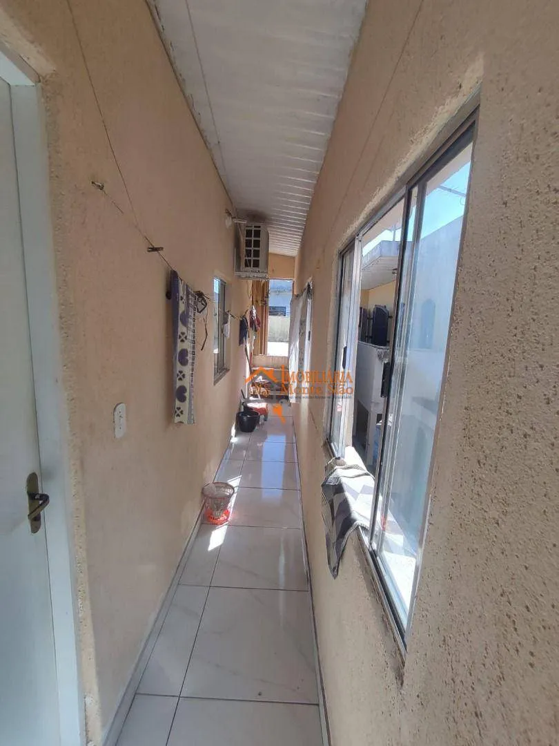 Imagem Sobrado com 2 dormitórios à venda, 125 m² por R$ 500.000,00 - Cidade Serodio - Guarulhos/SP