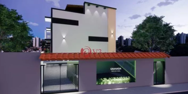 Imagem Sobrado com 2 dormitórios à venda, 130 m por R$ 610.000,00 - Vila Granada - São Paulo/SP
