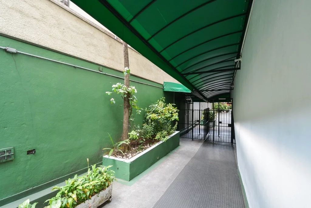 Imagem Apartamento à venda em São Paulo, Santa Cecília, com 1 quarto, 35m2