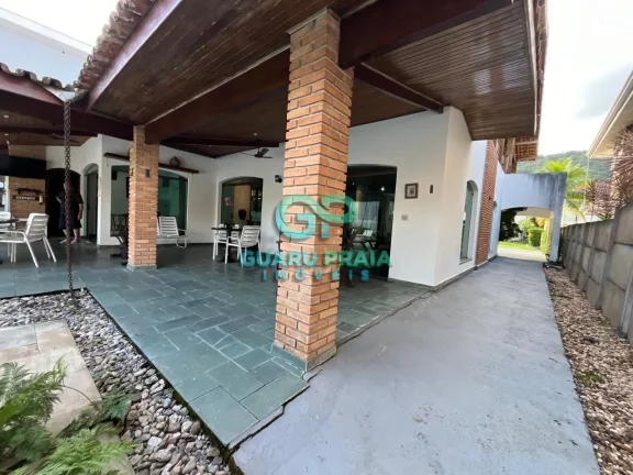 Imagem Casa Térrea em Enseada, Guarujá/SP
