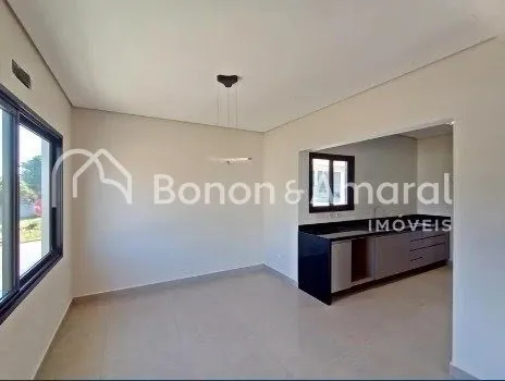 Imagem Casa Térrea de Alto Padrão à Venda no Condomínio Colline Di Parma - Valinhos/SP