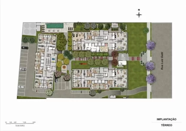 Imagem VIBRA LAPA - Apartamento de 40m² (Unidade de Revenda), 2 dormitórios, no coração da Lapa!