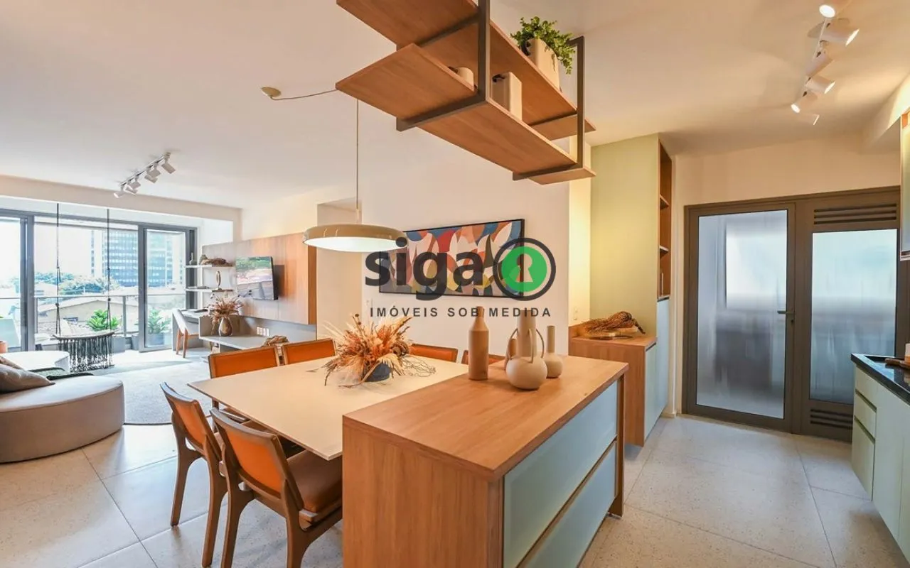 Imagem Apartamento para venda em Pinheiros 03 dormitórios, São Paulo - SP