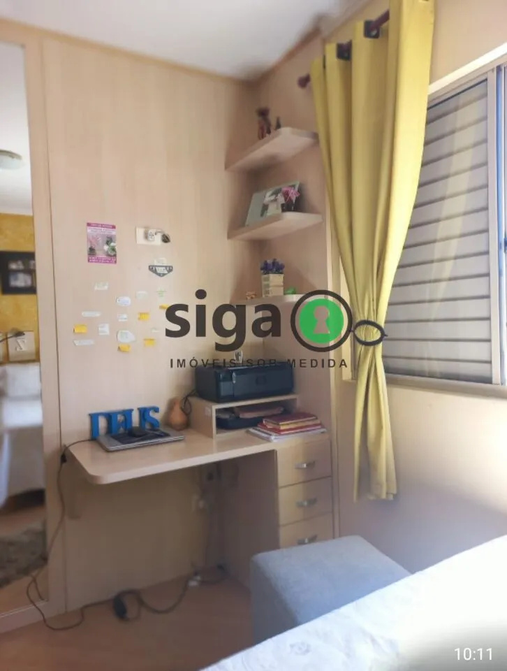 Imagem Apartamento 2 dorm a venda 62 m² Sapopemba