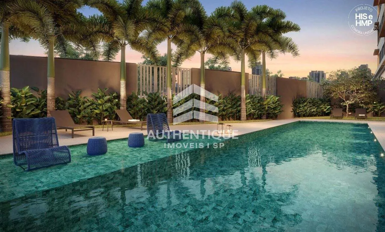 Imagem NEW TIME VILA MARIANA - Apartamento à venda no bairro Mirandópolis - São Paulo/SP, Zona Sul