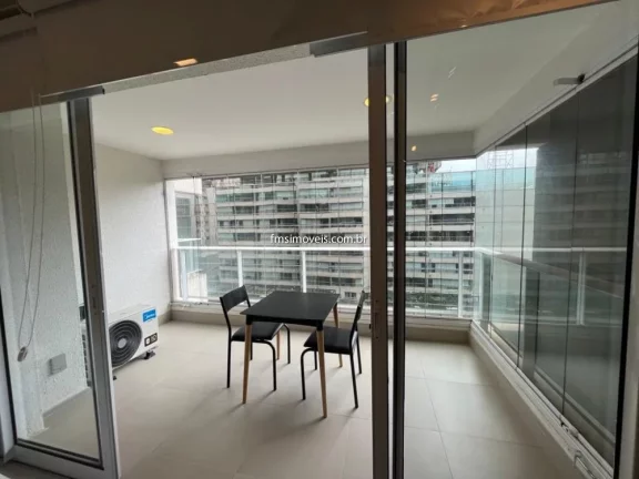Imagem Apartamento mobiliado próximo a Avenida Paulista