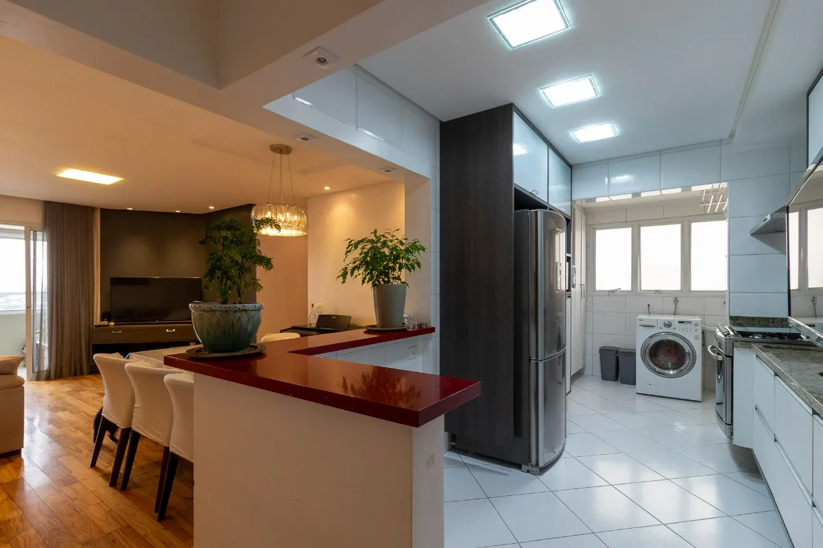 Imagem Apartamento para venda em Vila Bastos com 2 quartos, sendo 1 suíte, 83m2
