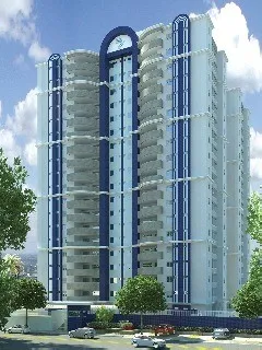 Condomínio Blue Residence Santo André, apartamento à venda com 3 quartos em Vila Gilda Santo André
