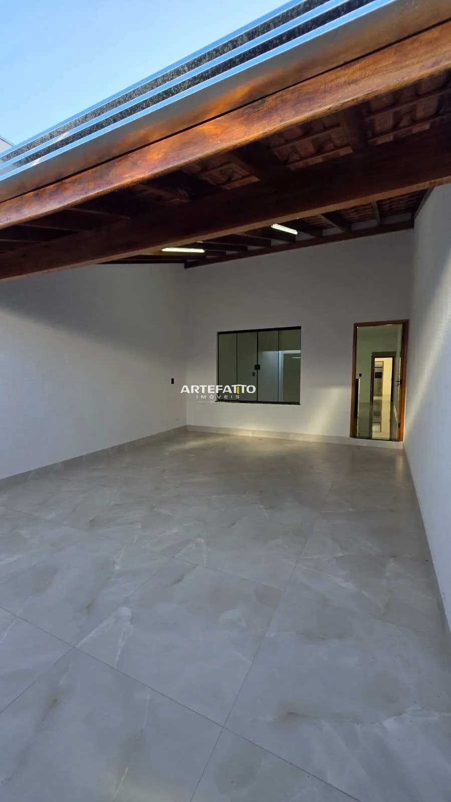 Imagem Casa à venda em Franca, Prolongamento Jardim Lima, com 2 quartos, 80m2