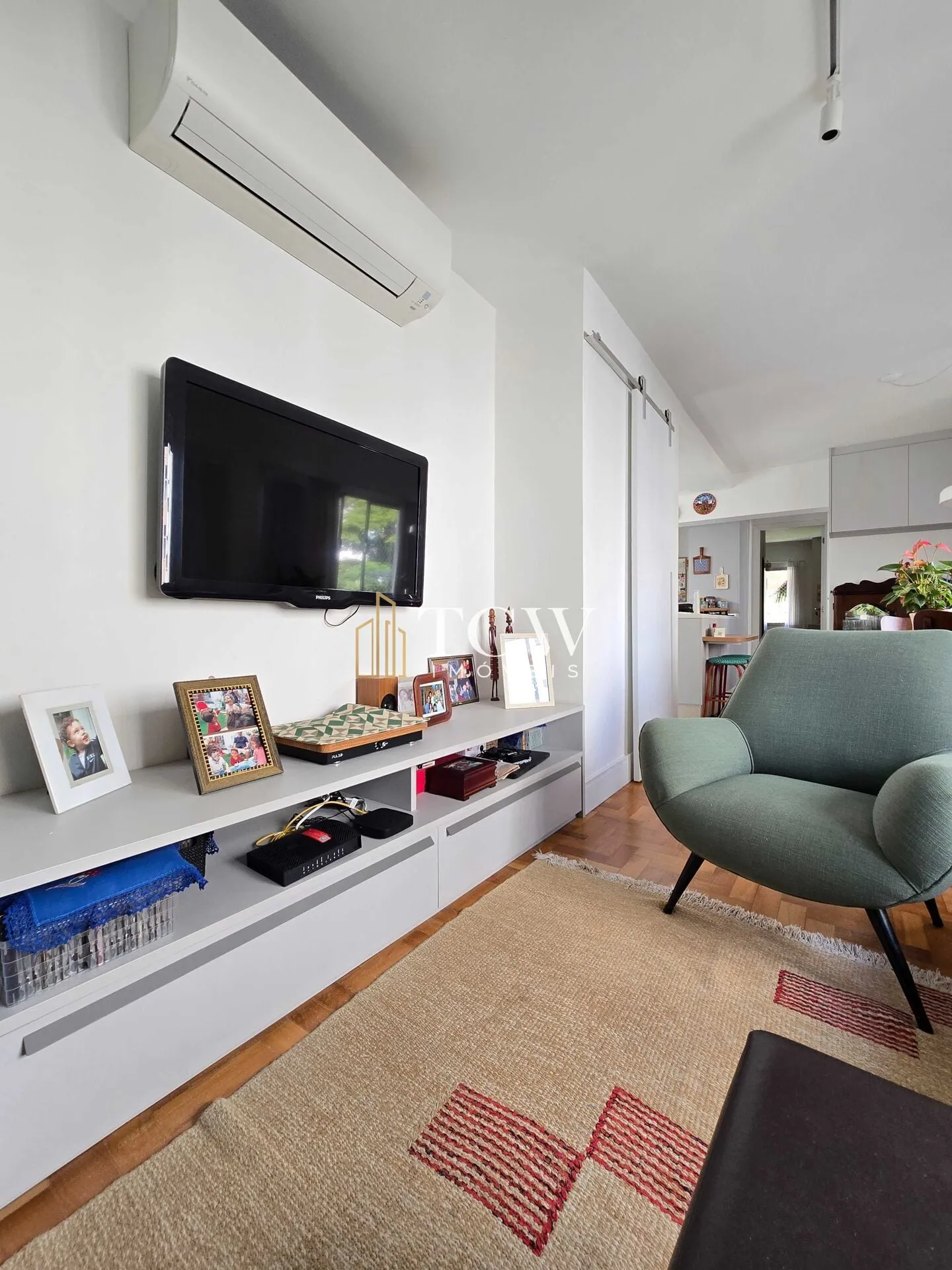 Imagem Apartamento à venda no bairro Itaim Bibi - São Paulo/SP, Zona Sul