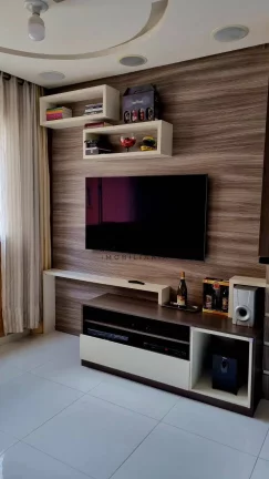 Imagem Inspire Barueri 2 dorms 51 mts Armários Planejados