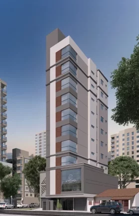 Foto do imóvel Cartago Residence - Apartamento à venda no bairro Meia Praia - Itapema/SC