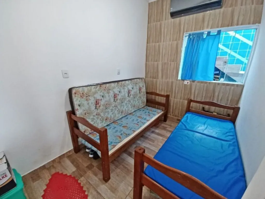 Imagem CASA COM 150,00 m² - MARACANÃ - PRAIA GRANDE SP