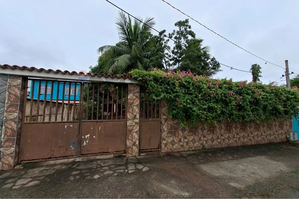Foto do imóvel Casa com 3 quartos para venda em Pedra de Guaratiba, RJ!