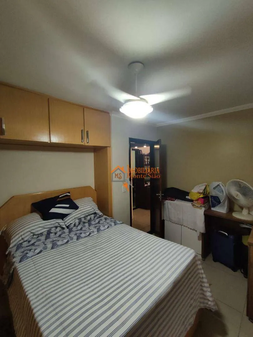 Imagem Apartamento com 2 dormitórios à venda, 100 m² por R$ 617.000,00 - Vila das Palmeiras - Guarulhos/SP