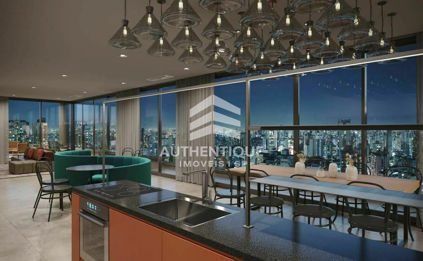 Imagem SP Code Paulista - Apartamento à venda em São Paulo/SP