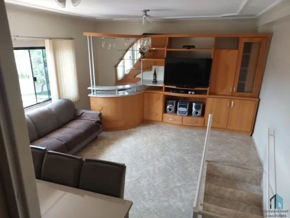 Imagem Permuta em Curitiba - Casa a venda em Cascavel 04 quartos c/suítes