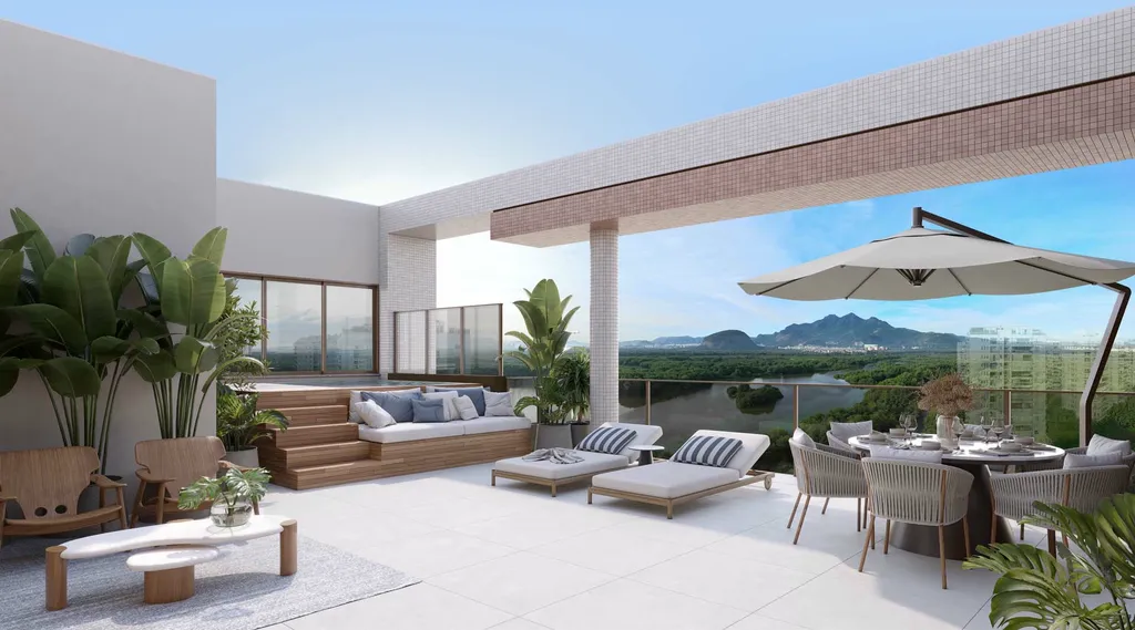 Imagem Apartamento em Lançamentos no bairro Barra da Tijuca - Rio de Janeiro, RJ