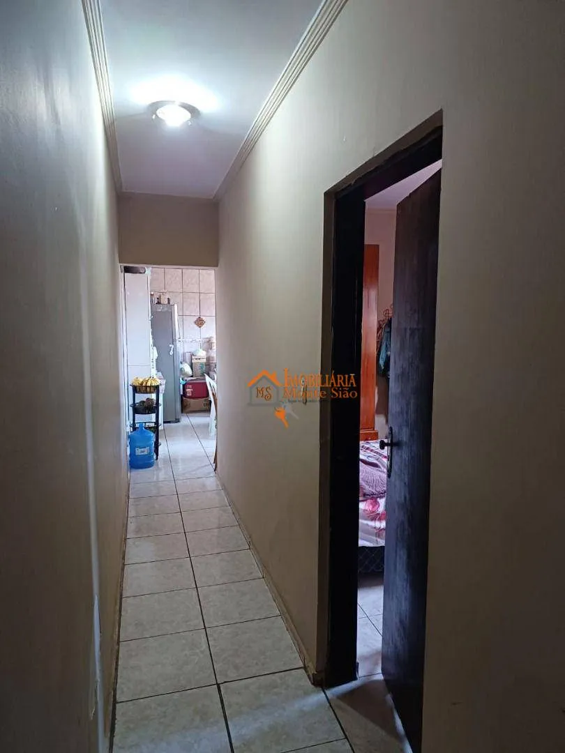 Imagem Sobrado com 3 dormitórios à venda, 170 m² por R$ 689.000,00 - Cidade Soberana - Guarulhos/SP
