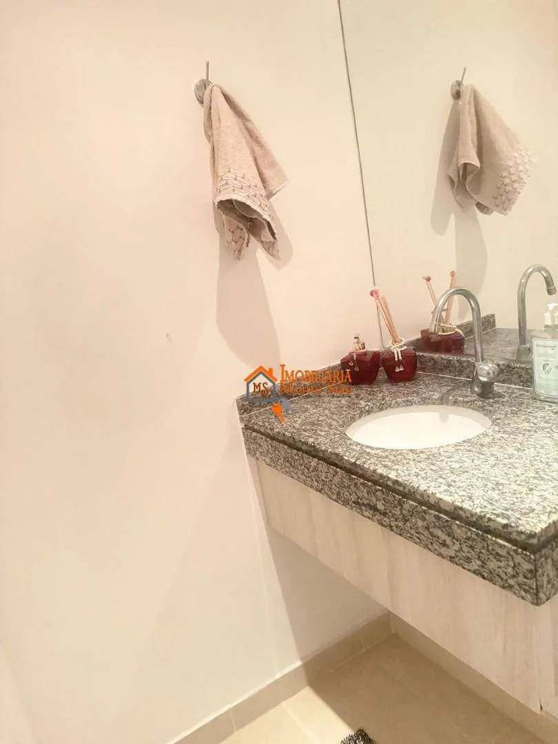 Imagem Apartamento com 4 dormitórios à venda, 115 m² por R$ 850.000,00 - Vila Santo Antônio - Guarulhos/SP