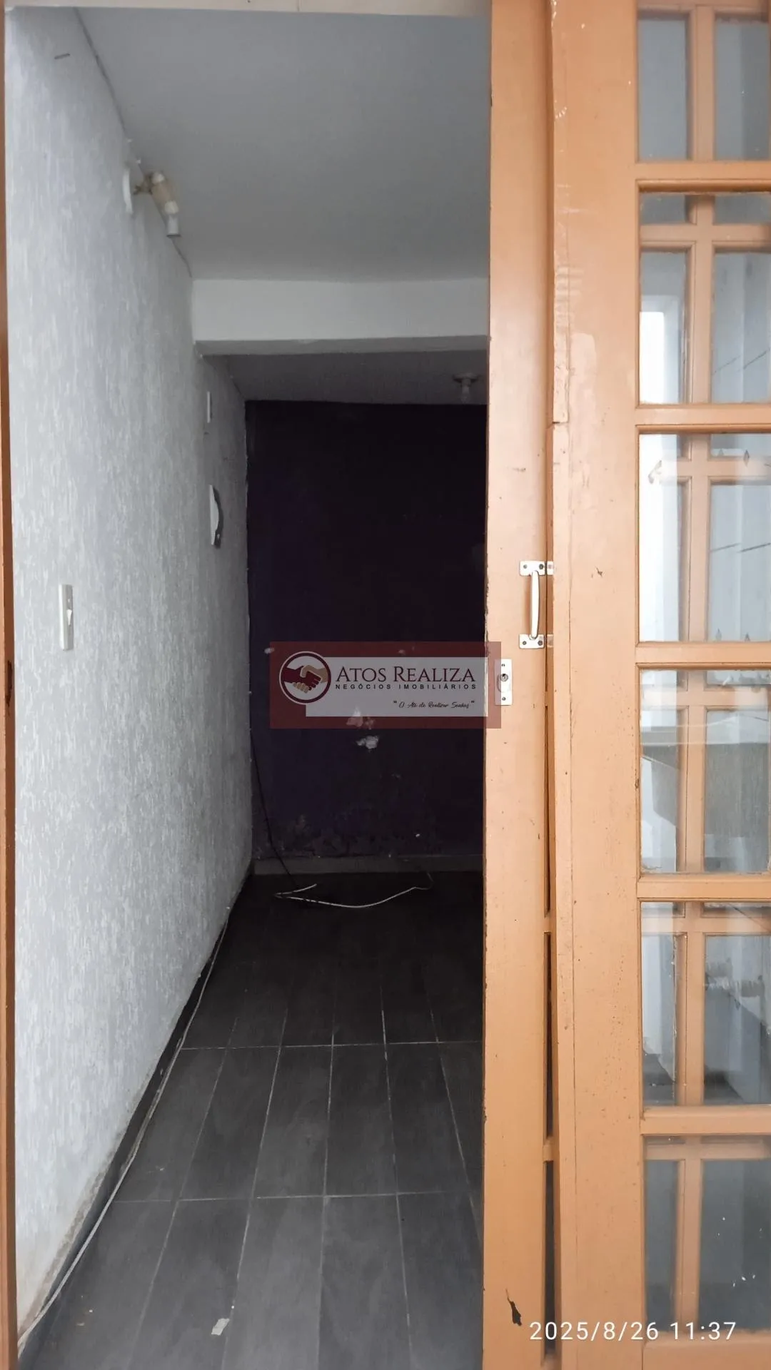 Imagem Casa para Alugar no Jardim Varginha SP, 1 Suíte, 30m² por R$750