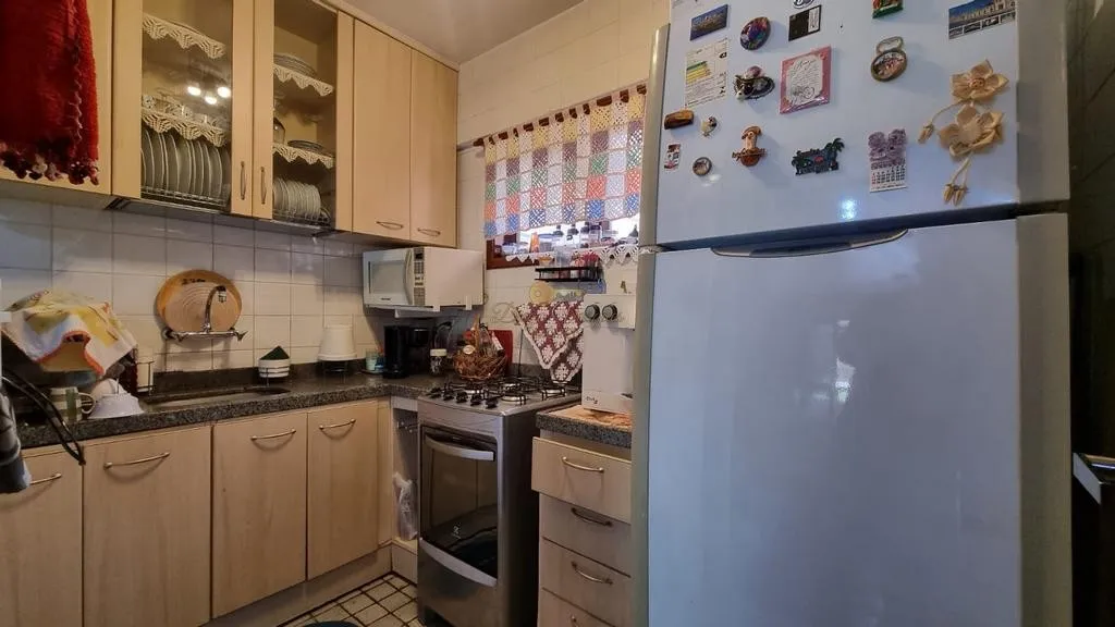 Imagem Apartamento para Venda em Teresópolis / RJ no bairro Albuquerque