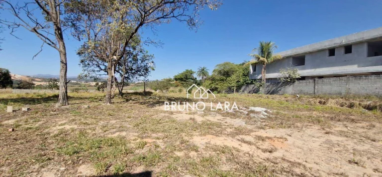 Imagem Terreno disponível para locação no Bairro Bandeirinhas - Betim/MG