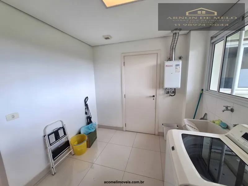 Imagem Apartamentos para locação em Barueri no bairro Alphaville
