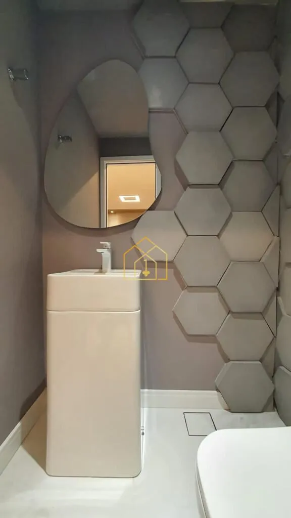 Imagem Apartamento Alto Padrão 105 m² 3 quartos 1 suíte 2 vagas | Assunção - Santo André - SP