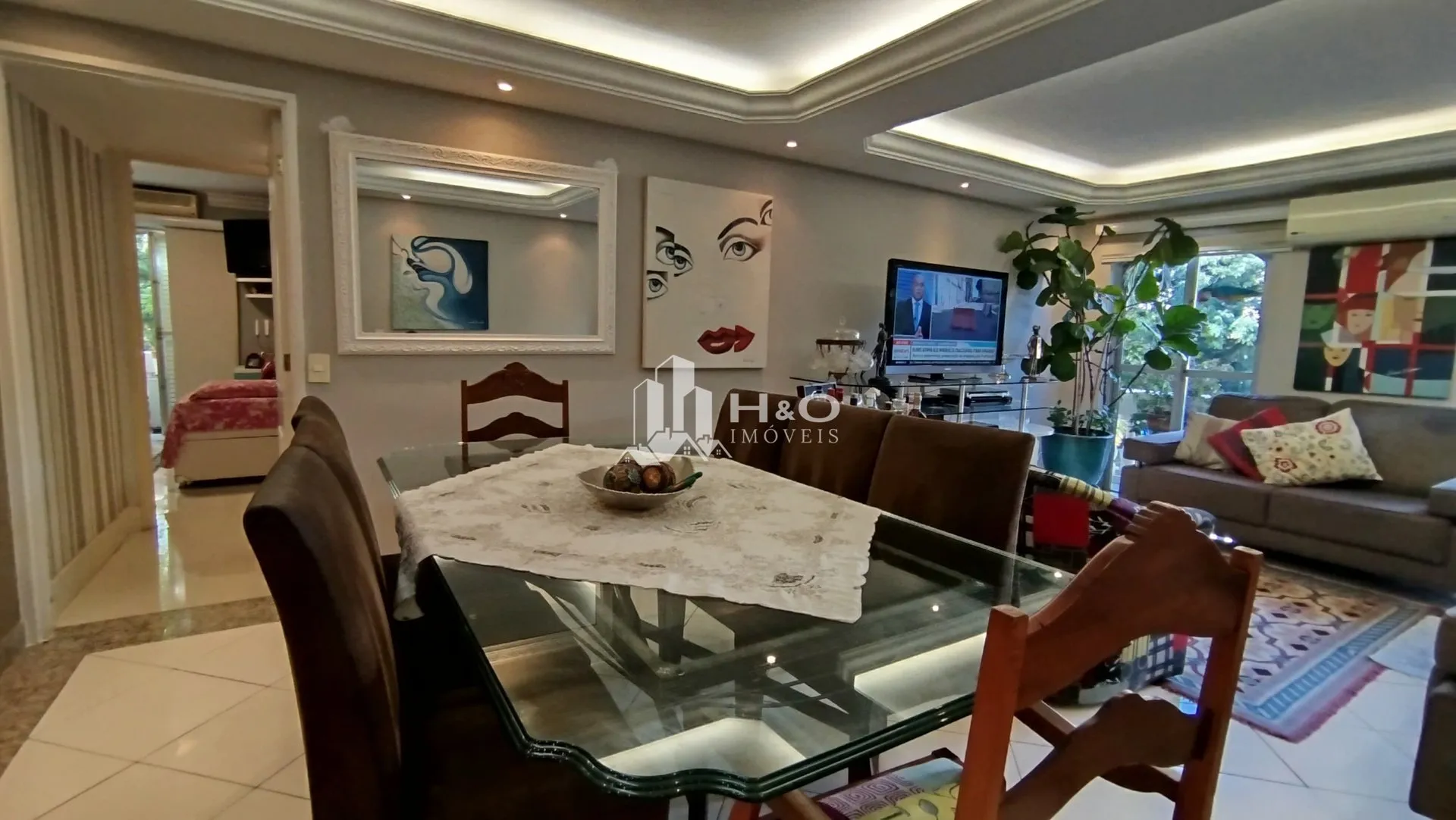 Imagem Oportunidade - Apartamento Alto Padrão para locação em Perdizes - 118 m² | 3 Dormitórios (2 Suítes) | 3 Sacadas
