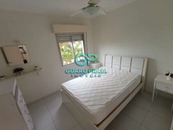 Imagem Apartamento à Venda 2 Dormitórios Praia da Enseada – Guarujá/SP