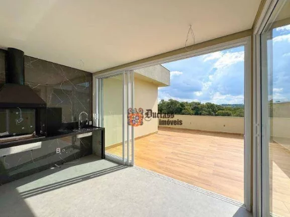 Imagem Casa com 3 dormitórios à venda, 150 m² por R$ 1.220.000,00 - Jardim Primavera - Itupeva/SP