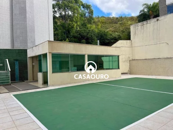 Imagem Apartamento à venda, 92 m² por R$ 750.000,00 - Sion - Belo Horizonte/MG