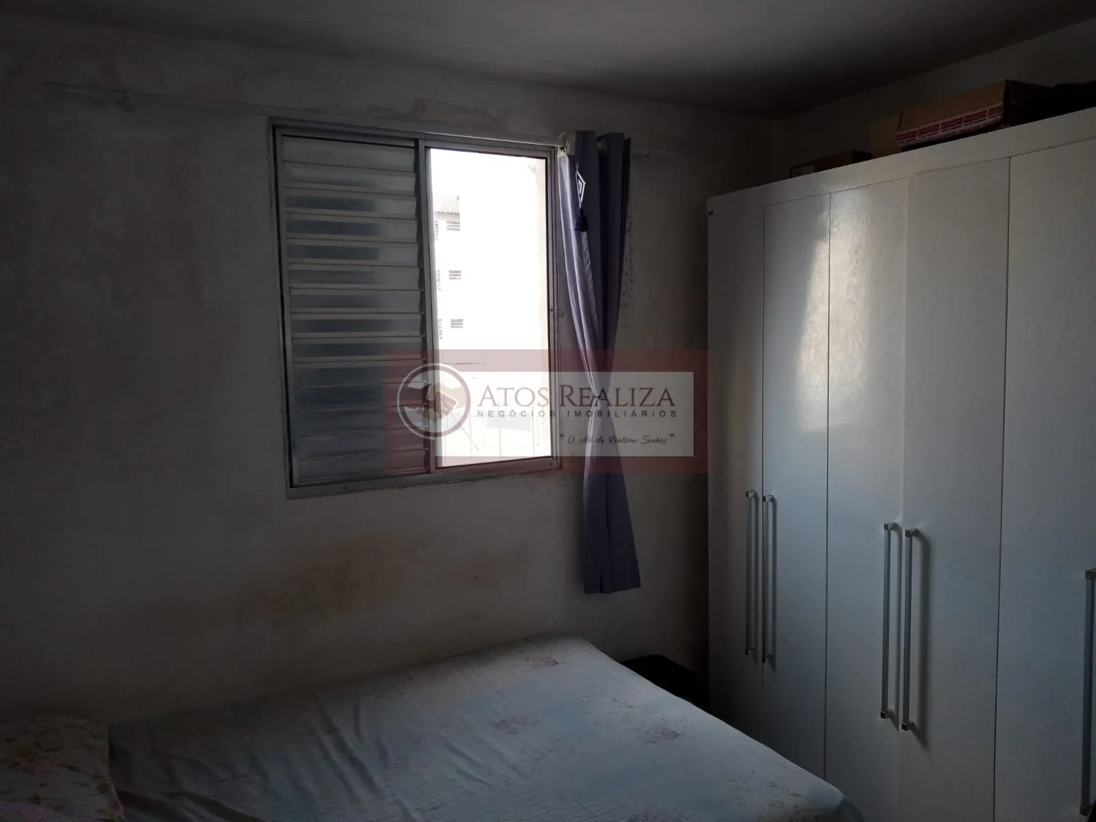 Imagem Imperdível! Apartamento de 2 dormitórios em Sabaúna - Itanhaém por R$ 170.000