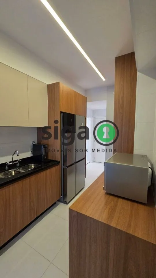 Imagem Apartamento para venda e locação 02 suítes no Parque da Cidade