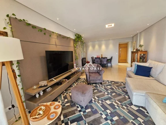 Imagem Apartamento à venda, 151 m² por R$ 1.200.000,00 - Alto - Piracicaba/SP