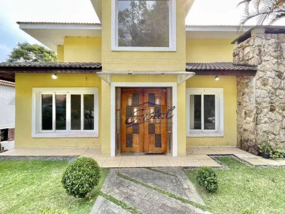 Imagem Casa com 4 quartos (3 suítes) à venda, 494 m² - Vila Verde - Itapevi/SP