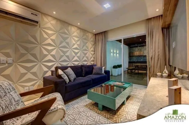 Imagem Casa de Condomínio com 3 Quartos à Venda, 137 m²em Guaribas - Eusébio