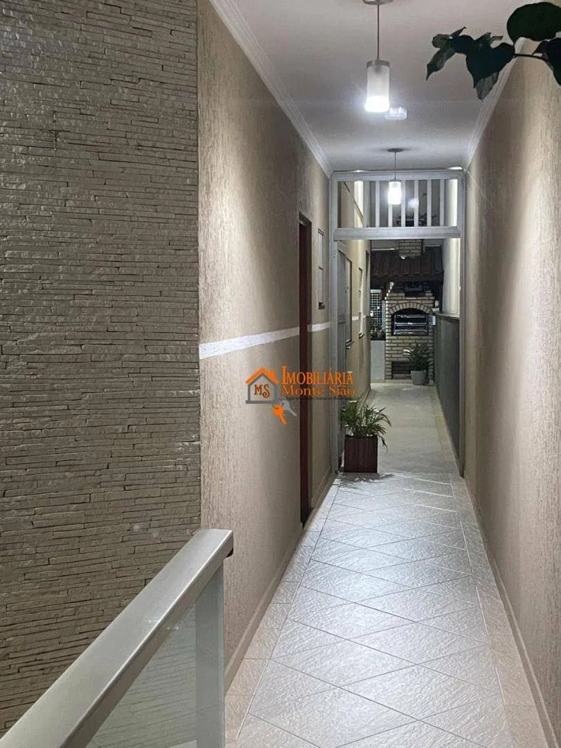 Imagem Sobrado à venda, 275 m² por R$ 970.000,00 - Jardim Rosa de Franca - Guarulhos/SP