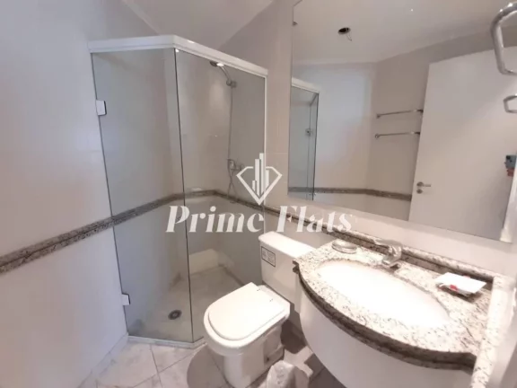 Imagem Flat disponível para venda no Transamerica Prime Paradise Garden na Paraíso, com 60m², 2 dormitórios e 2 vagas