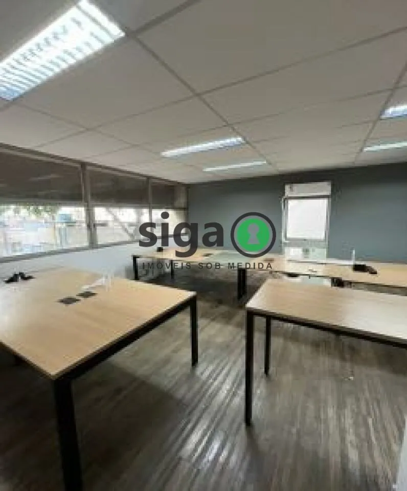 Imagem Sala Comercial para Locação - 320 m² - Paulista / Consolação ? São Paulo/SP