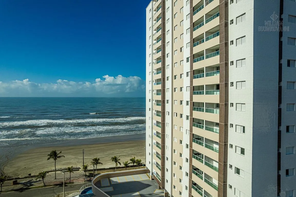 Imagem Apartamento quartos sendo 1 suite em Mongagua