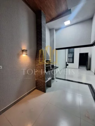 Imagem Linda Casa Localizada no Parque Novo Horizonte 3 dormitorios Suite Churrasqueira